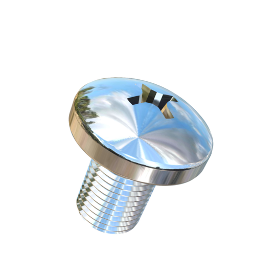 Titanium 1/2-20 X 3/4 UNF Pan Head, Phillips Drive, Allied Titanium Machine Screw